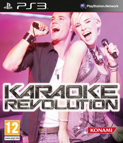 Révolution du karaoké Révolution du karaoké